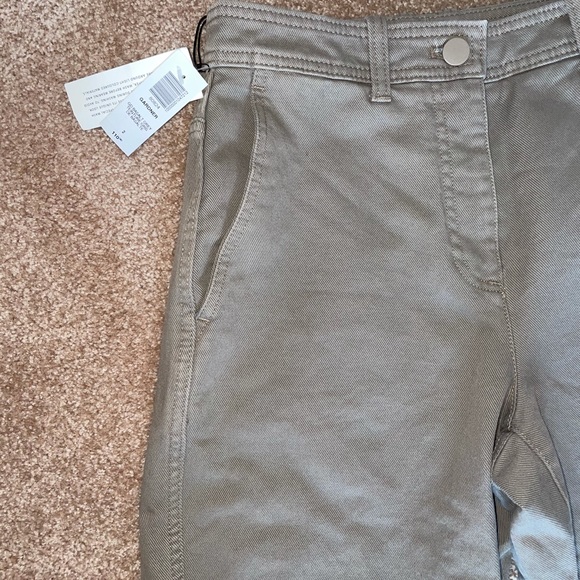 NWT gd basalt grey Gardner pants babaton aritzia!! - Picture 5 of 10